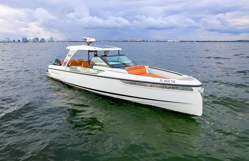 Yacht Rentals for Miami Events