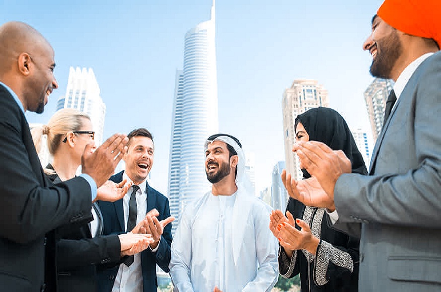 setting up a business in Dubai