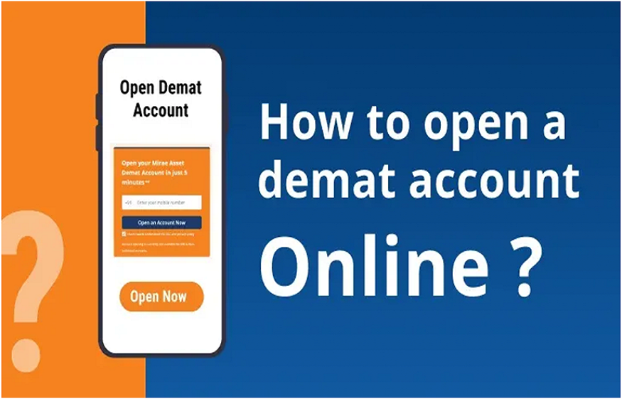 Open a Demat Account